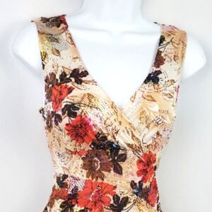 ROCRISE Floral Dress